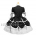 Lolita Black & White Sweet Princess Dress