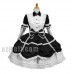 Lolita Black & White Sweet Princess Dress