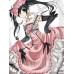 Black Butler Kuroshitsuji Ciel Phantomhive Genderbend Pink Party Dress