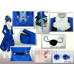 Black Butler Kuroshitsuji Ciel Phantomhive Birthday Cosplay Costume