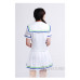 Kuroko no Basuke Riko Aida White Cosplay Costume