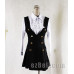 Inu x Boku SS Shirakiin Ririchiyo Roromiya Karuta Cosplay Costume