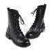 Cosplay Boots Black