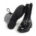 Cosplay Boots Black
