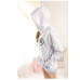 Gintama Sakata Gintoki Hoodie Jacket