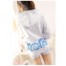 Gintama Sakata Gintoki Hoodie Jacket