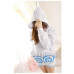 Gintama Sakata Gintoki Hoodie Jacket