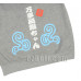 Gintama Sakata Gintoki Gray Hoodie Jacket