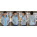 Gintama Sakata Gintoki Gray Hoodie Jacket