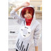 Vocaloid Heat Haze Project (Kagerou Project) Tsubomi Kido Cosplay Hoodie Sweater