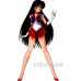 NEW! Sailor Moon Sailor Mars Rei Hino Cosplay Costume