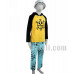 One Piece Trafalgar·Law Cotton Cosplay Costume