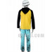 One Piece Trafalgar·Law Cotton Cosplay Costume