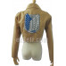 Attack on Titan 進撃の巨人 Shingeki no Kyojin - Uniform Fabric Jacket