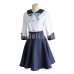 New! Game 100 Sleeping Princes And the Kingdom of Dreams Female Protagonist/Heroine Dress Cosplay Costume