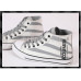 New! To Aru Majutsu no Index Accelerator Theme High Top Sneakers Unisex Casual Cosplay Shoes