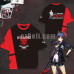 New! Game Arknights  Amiya Texas Lappland Exusiai Angel Chen Guard Casual Cosplay T-Shirt