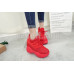 New! Anime Cells At Work Leukocyte Hataraku Saibou Erythrocyte Red Blood Cell Cosplay Shoes
