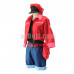 New! Anime Cells At Work Leukocyte Cosplay Hataraku Saibou Erythrocyte Red Blood Cell Cosplay Costume