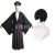 Hanako-kun Set C  (Costume , Hat, Wig) +RM60.00
