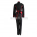 New! D.Gray-man Allen Walker Cosplay Costumes Red Black Men Uniform Cosplay Costume 