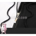 New! Anime Danganronpa Monokuma Casual Cosplay Hoodie Jacket Type 2