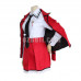 New! Anime Date A Live Itsuka Kotori Red School Uniform Cosplay Costume