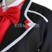 New! Anime Diabolik Lovers Komori Yui Cosplay Costume School Uniform
