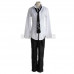 New! Anime Diabolik Lovers  More Blood Mukami Ruki Cosplay Costume School Uniforms