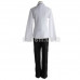 New! Anime Diabolik Lovers  More Blood Mukami Ruki Cosplay Costume School Uniforms