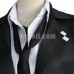 New! Anime Diabolik Lovers  More Blood Mukami Ruki Cosplay Costume School Uniforms