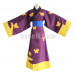 New! Gintama SIlversoul Takasugi Shinsuke Kimono Cosplay Costume