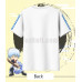 New! Anime Gintama Sakata Gintoki Casual Cosplay T-Shirts
