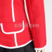 New! Anime Guilty Crown Yuzuriha Inori Red School Uniform Cosplay Costume