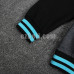 New! Anime Vocaloid Hatsune Miku Warm Long Sleeves Baseball Jacket