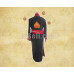 New! Anime Hoozuki no Reitetsu Kingyosou Black Kimono Cosplay Costumes