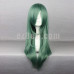 New! Anime Kagerou Project Kido Tsubomi Mixed Green Cosplay Wig