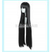 New! Anime Kakegurui: Compulsive Gambler Jabami Yumeko Long Black Cosplay Wig