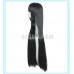 New! Anime Kakegurui: Compulsive Gambler Jabami Yumeko Long Black Cosplay Wig