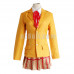 New! Prison School Cosplay Kurihara Mari Cosplay Costume School Uniform