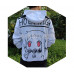 New! Kantai Collection Shimakaze Hoppou Seiki Sweatshirts Hoodie Jacket