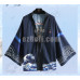New! Kantai Collection Shimakaze Chiffon Pajamas Cloaks Casual Cosplay Yukata Kimono Coat Bathrobes