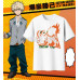 New! Anime My Hero Academia Midoriya Izuku Bakugou Katsuki Todoroki Shoto Casual Cosplay T-Shirts