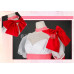 New! Anime Magical Girl Ore Cosplay Costumes Uno Saki Cosplay Costume Mahou Shoujo Ore Saki Uno Cosplay Costume