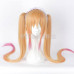 New! Anime Miss Kobayashi's Dragon Maid Tohru Long Cosplay Wig