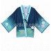 New! Anime My Hero Academia Tsuyu Uchaho Chiffon Pajamas Cloaks Casual Cosplay Yukata Kimono Coat Bathrobes