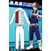 New! Anime My Hero Academia Boku no Hero Izuku Midoriya Katsuki Todoroki Shoto Todoroki Cosplay Theme Tracksuit