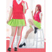 New! Anime Gotoubun no Hanayome The Quintessential Quintuplets Itsuki Nakano Cosplay Costume 