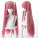 New! Anime Gotoubun no Hanayome The Quintessential Quintuplets Nakano Nino Cosplay Wig