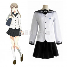 New! Anime Prince of Stride Protagonist Honan Academy Sakurai Nana School Uniform Cosplay Costume